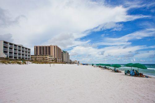 Holiday Inn On The Beach Destin Esterno foto