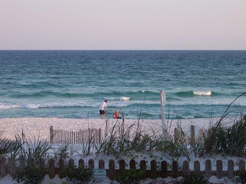 Holiday Inn On The Beach Destin Esterno foto