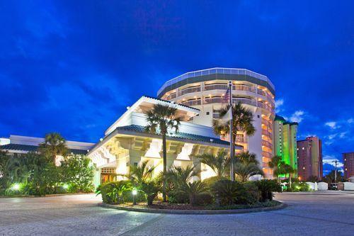 Holiday Inn On The Beach Destin Esterno foto