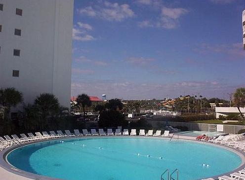 Holiday Inn On The Beach Destin Esterno foto